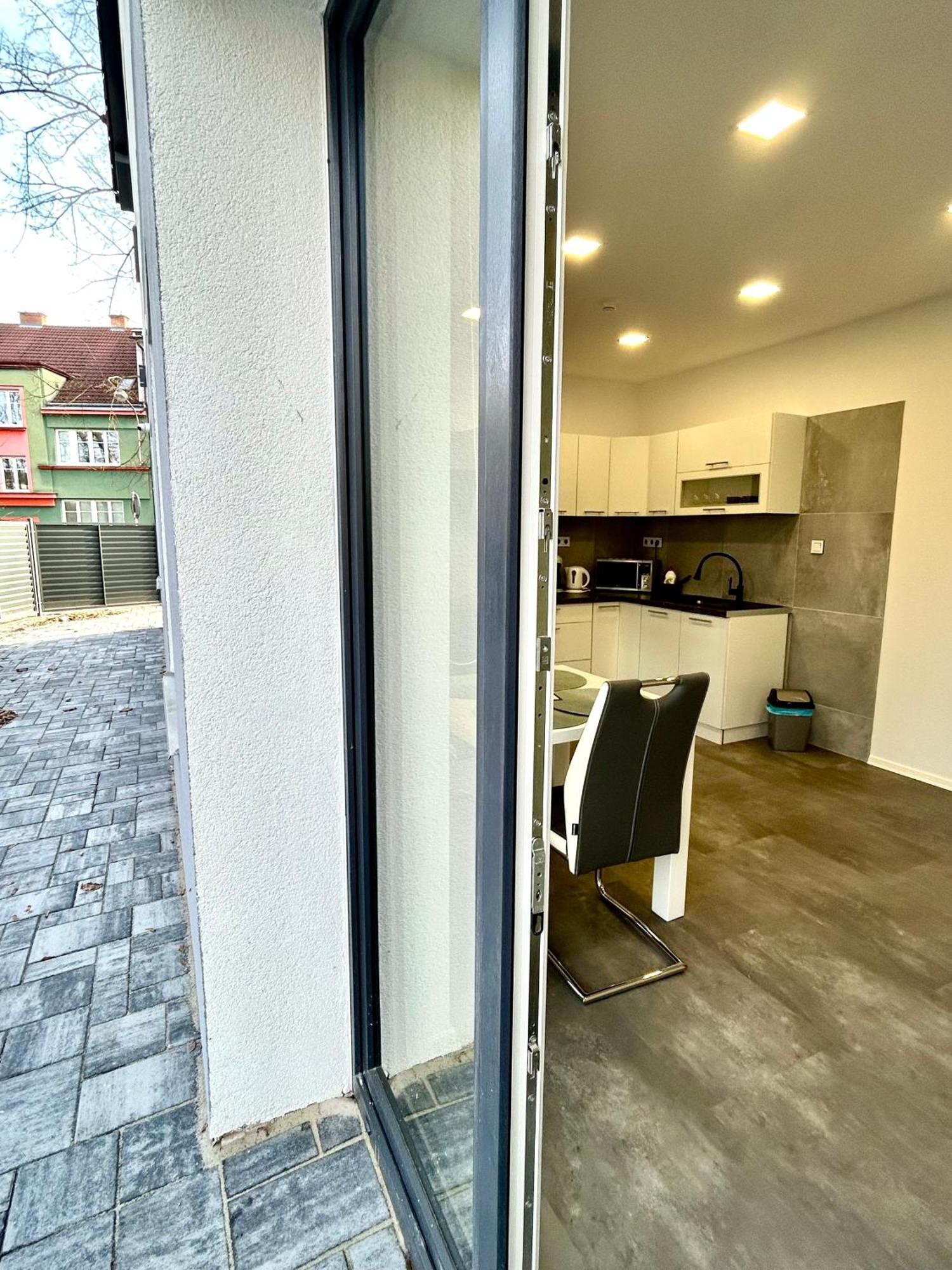 Apartmany Premium Se Soukromym Parkovanim Česká Lípa エクステリア 写真