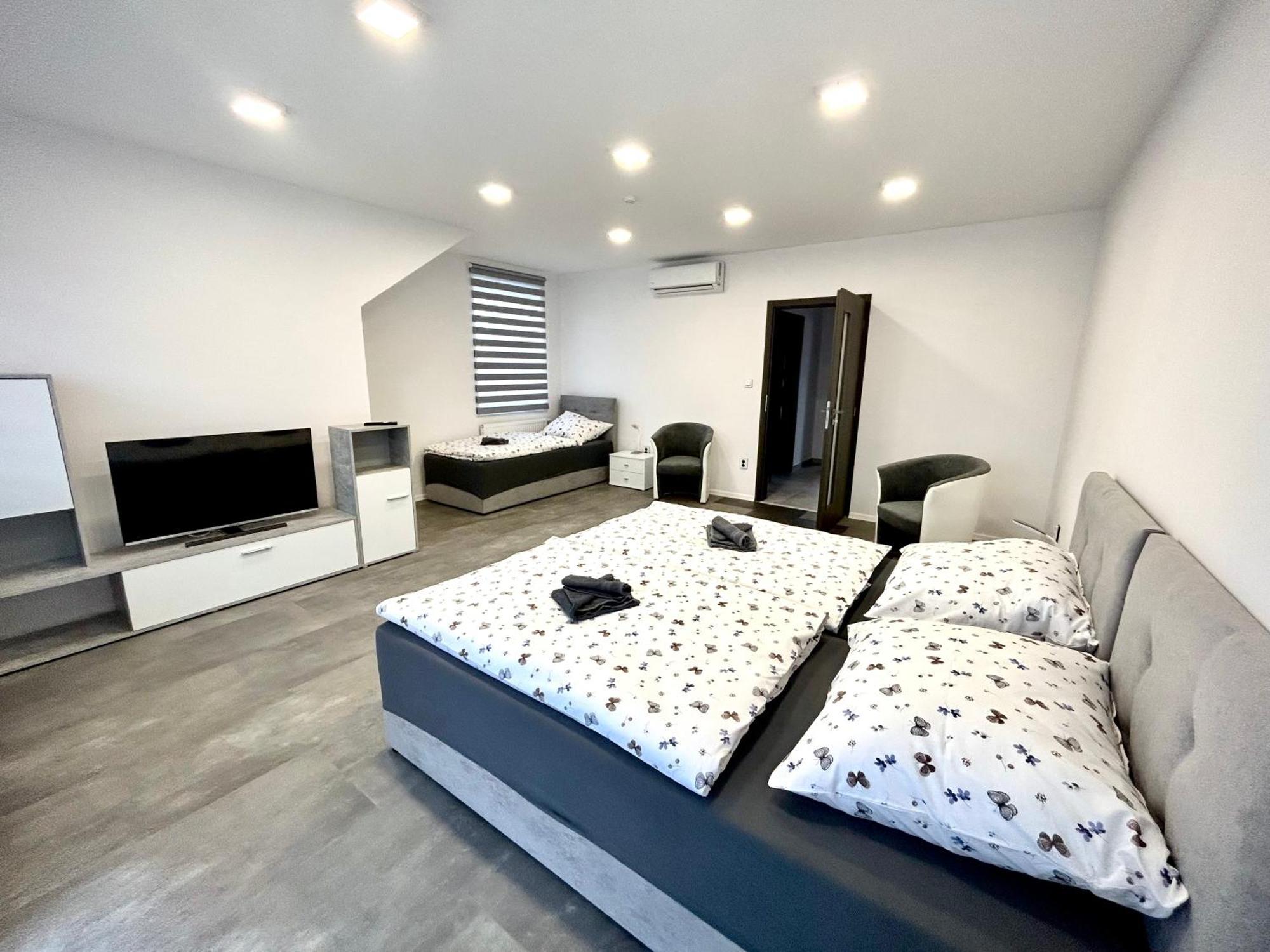 Apartmany Premium Se Soukromym Parkovanim Česká Lípa エクステリア 写真