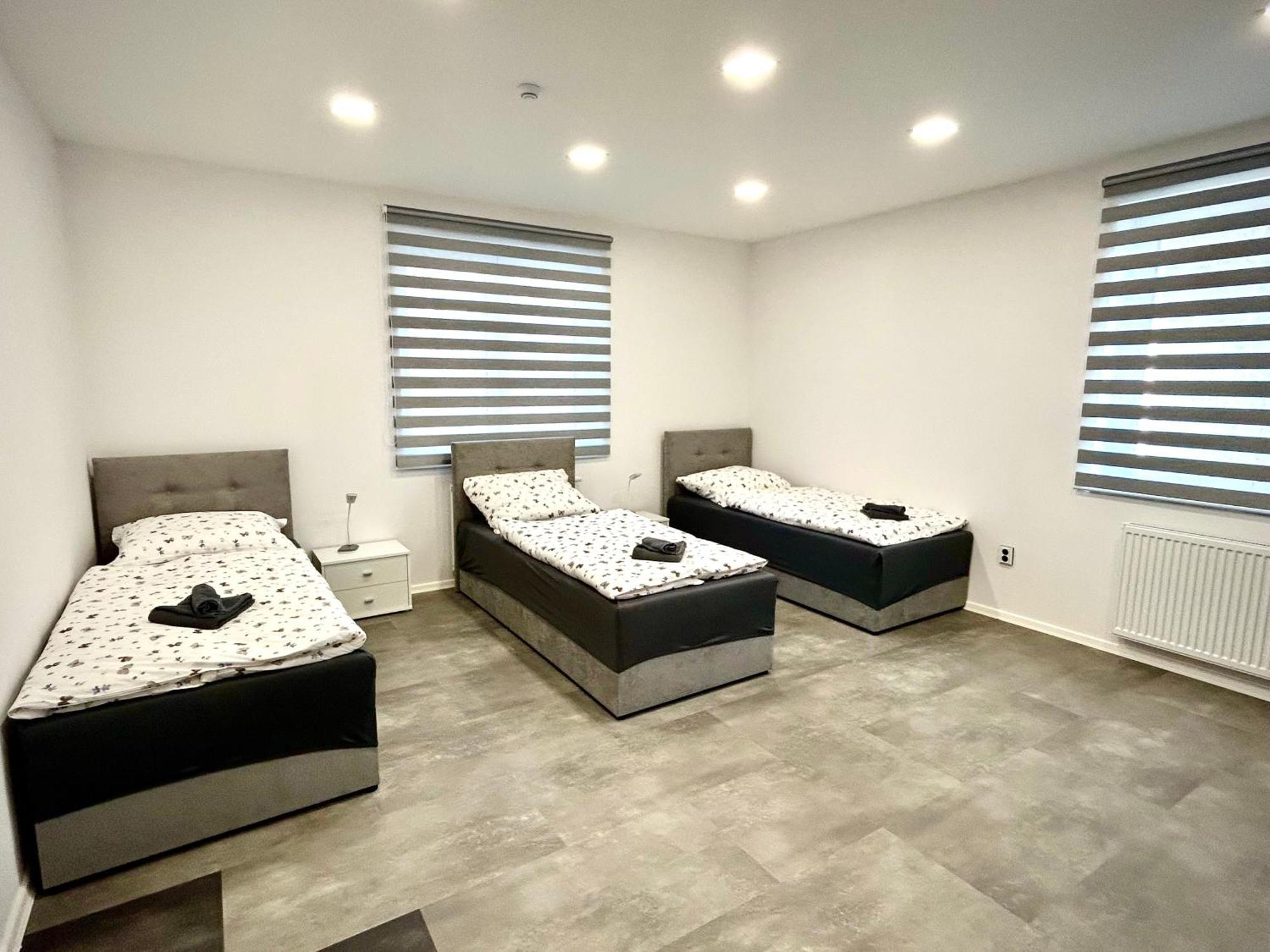 Apartmany Premium Se Soukromym Parkovanim Česká Lípa エクステリア 写真