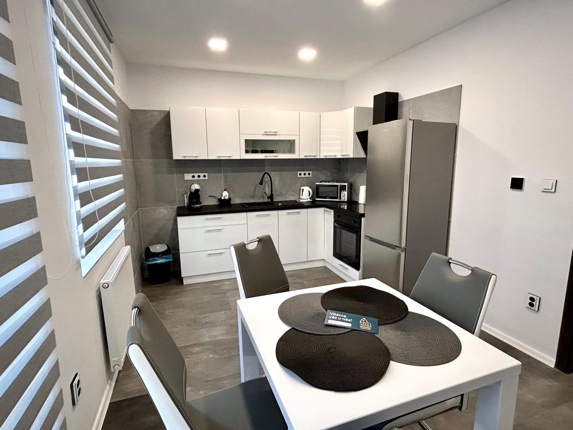 Apartmany Premium Se Soukromym Parkovanim Česká Lípa エクステリア 写真