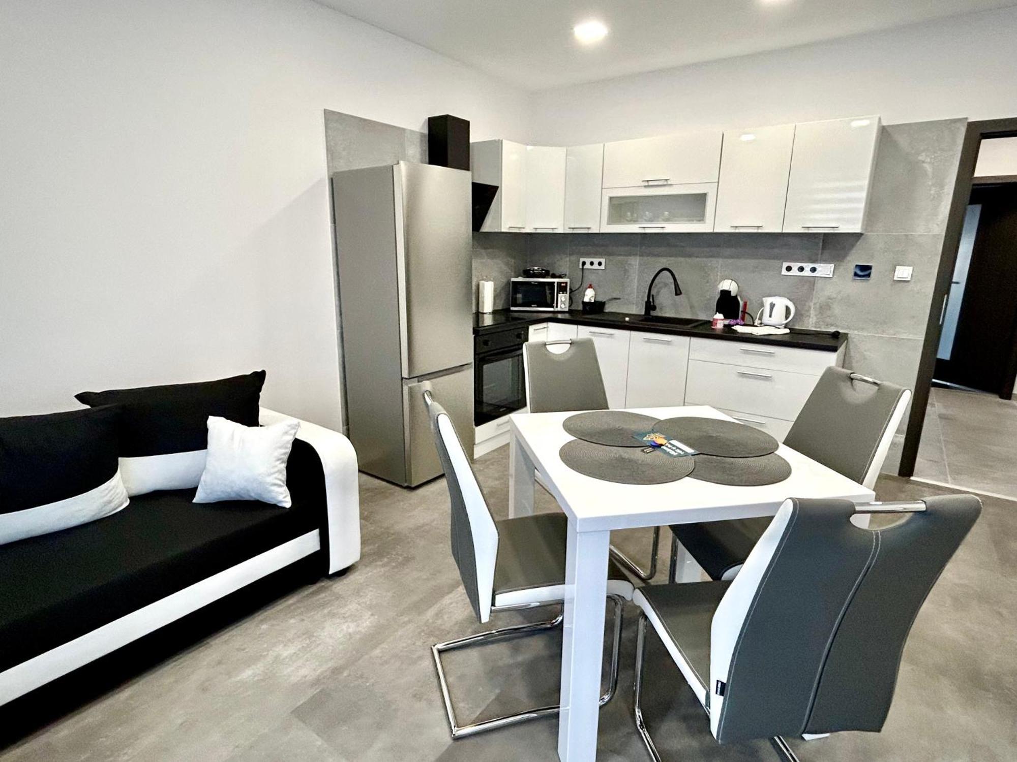Apartmany Premium Se Soukromym Parkovanim Česká Lípa エクステリア 写真