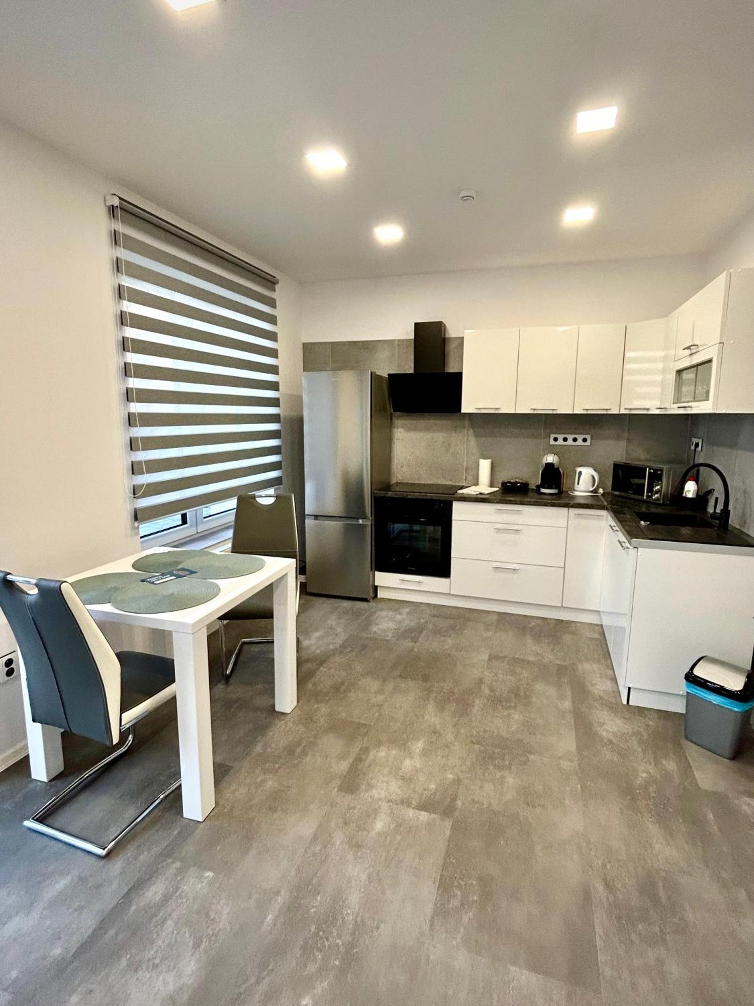 Apartmany Premium Se Soukromym Parkovanim Česká Lípa エクステリア 写真
