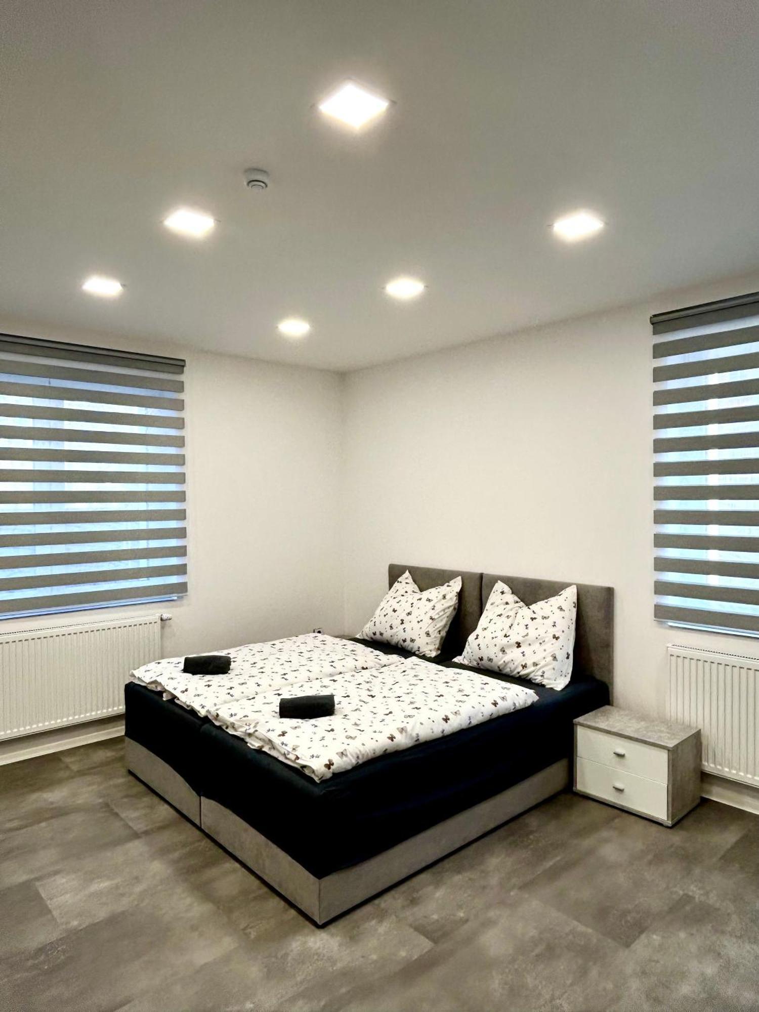 Apartmany Premium Se Soukromym Parkovanim Česká Lípa エクステリア 写真