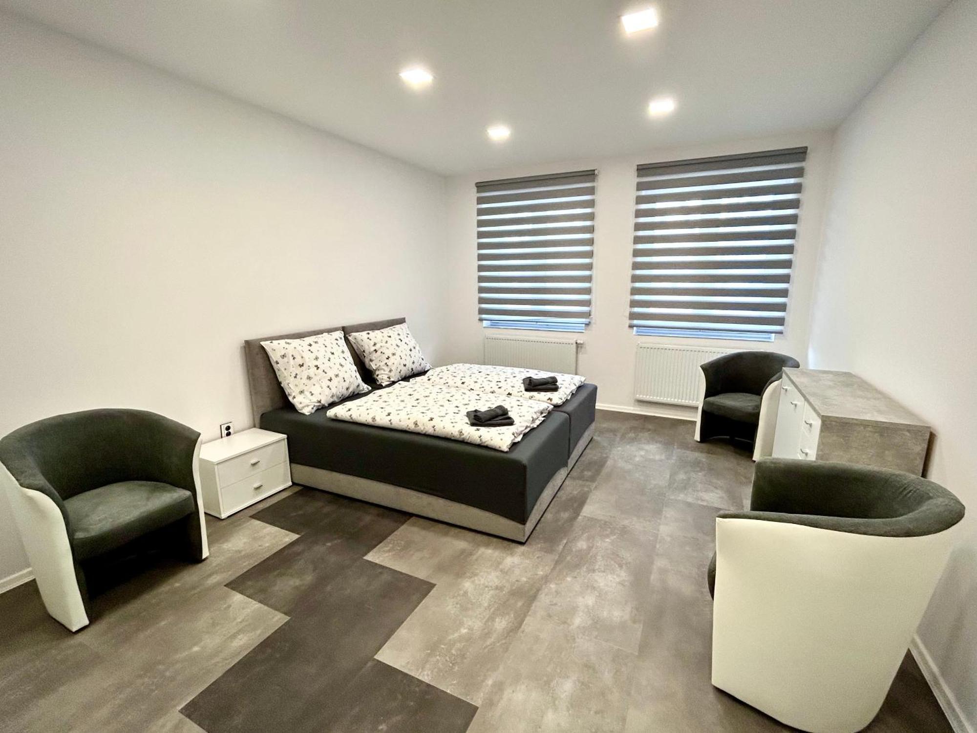 Apartmany Premium Se Soukromym Parkovanim Česká Lípa エクステリア 写真