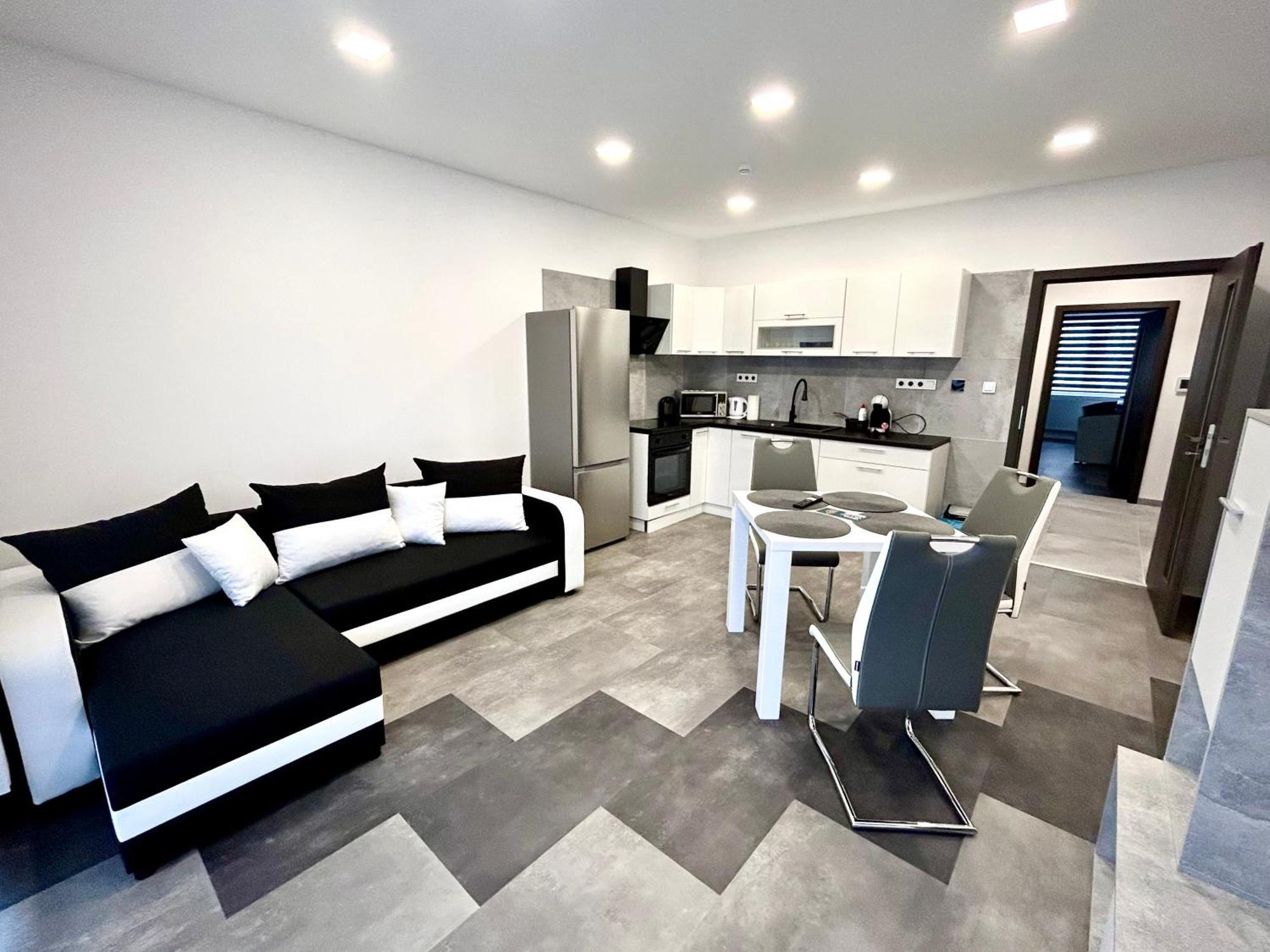 Apartmany Premium Se Soukromym Parkovanim Česká Lípa エクステリア 写真
