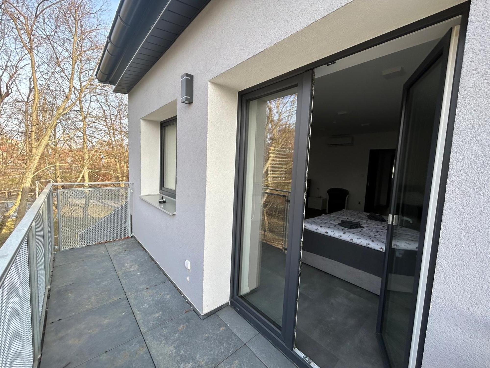 Apartmany Premium Se Soukromym Parkovanim Česká Lípa エクステリア 写真